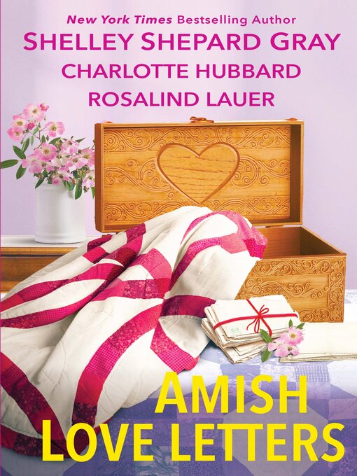 Title details for Amish Love Letters by Shelley Shepard Gray - Available